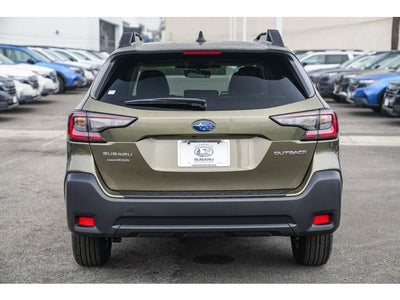 2025 Subaru OUTBACK Premium