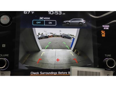 2025 Subaru OUTBACK Premium