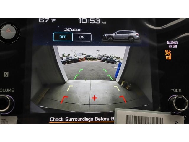 2025 Subaru OUTBACK Premium