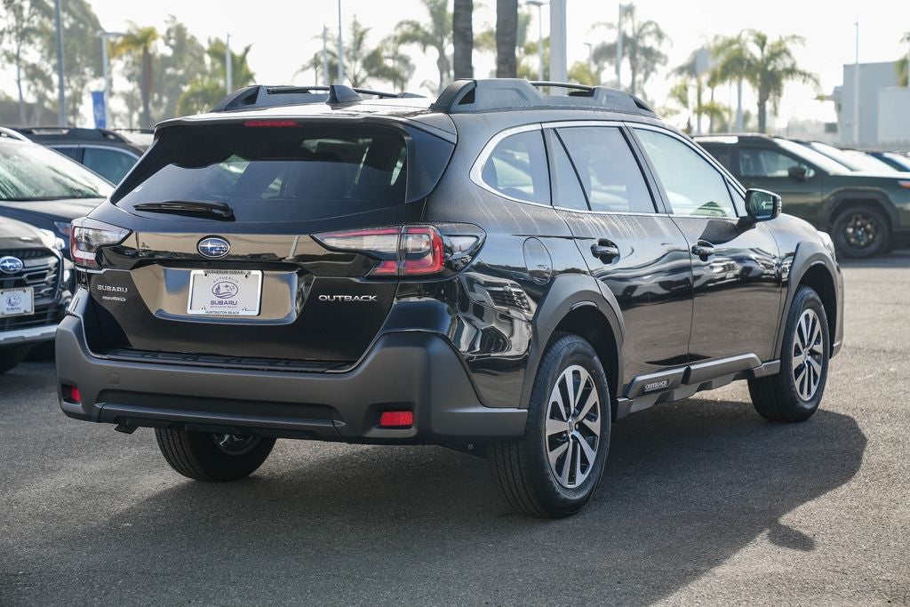 2025 Subaru OUTBACK Premium
