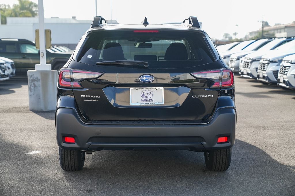 2025 Subaru OUTBACK Premium