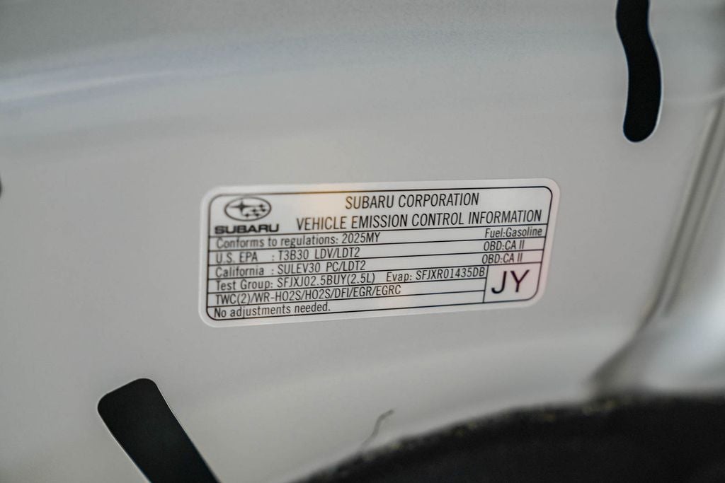 2025 Subaru OUTBACK Limited