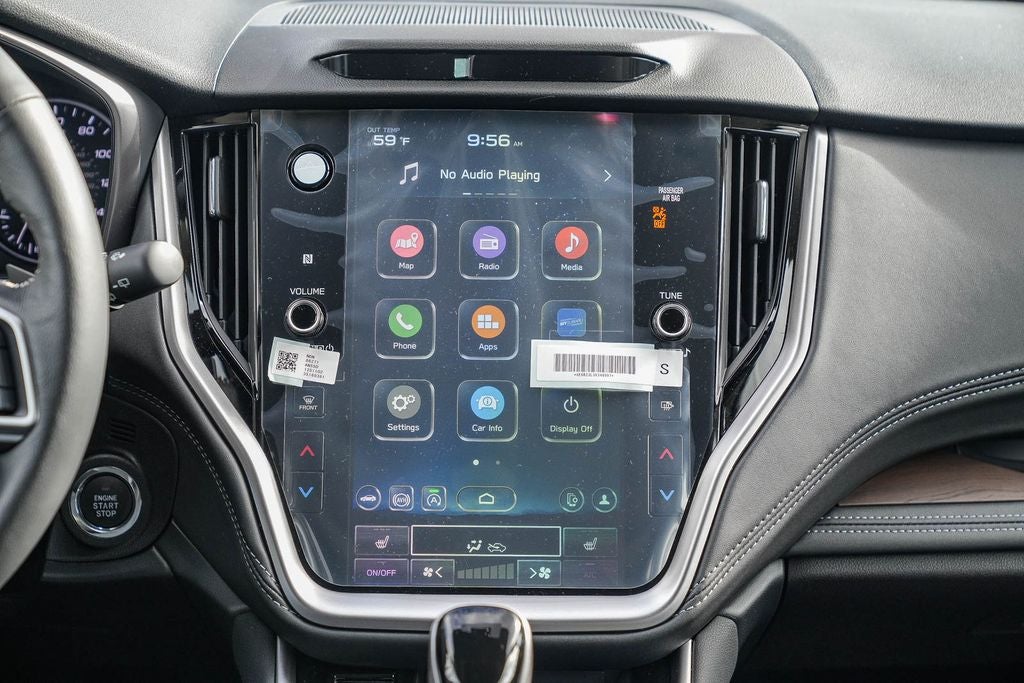 2025 Subaru OUTBACK Limited