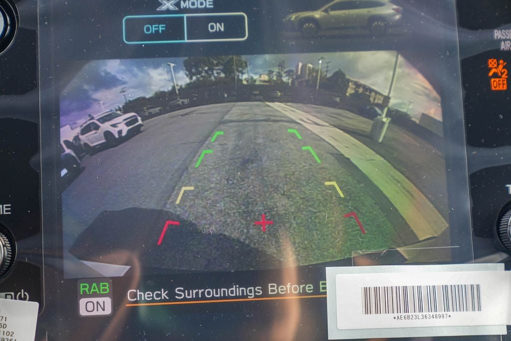 2025 Subaru OUTBACK Limited