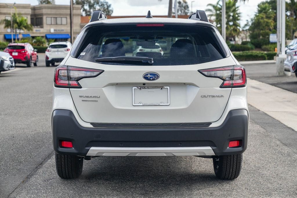 2025 Subaru OUTBACK Limited