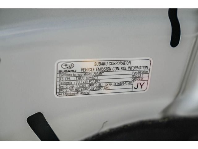 2025 Subaru OUTBACK Limited