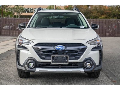 2025 Subaru OUTBACK Limited