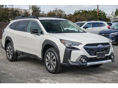 2025 Subaru OUTBACK Limited