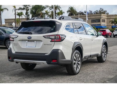 2025 Subaru OUTBACK Limited