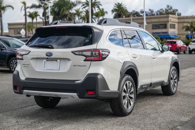 2025 Subaru OUTBACK Limited