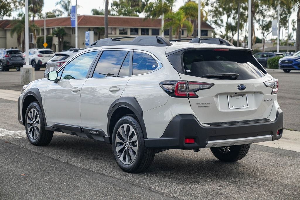 2025 Subaru OUTBACK Limited