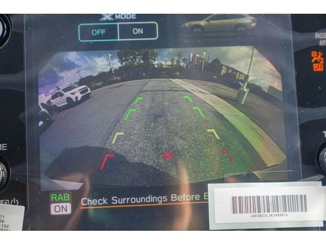 2025 Subaru OUTBACK Limited