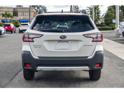 2025 Subaru OUTBACK Limited