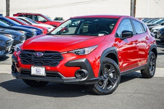 2026 Subaru CROSSTREK Base