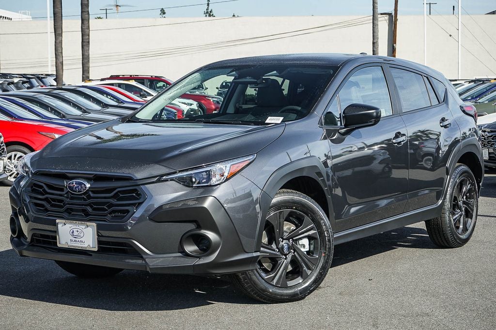 2026 Subaru CROSSTREK Base