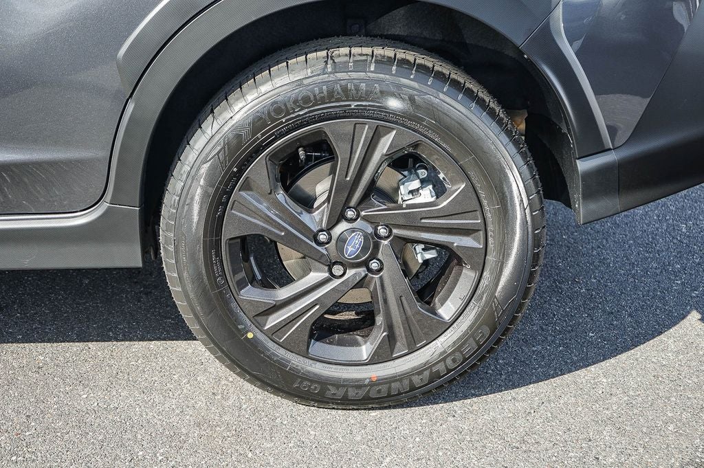 2026 Subaru CROSSTREK Base