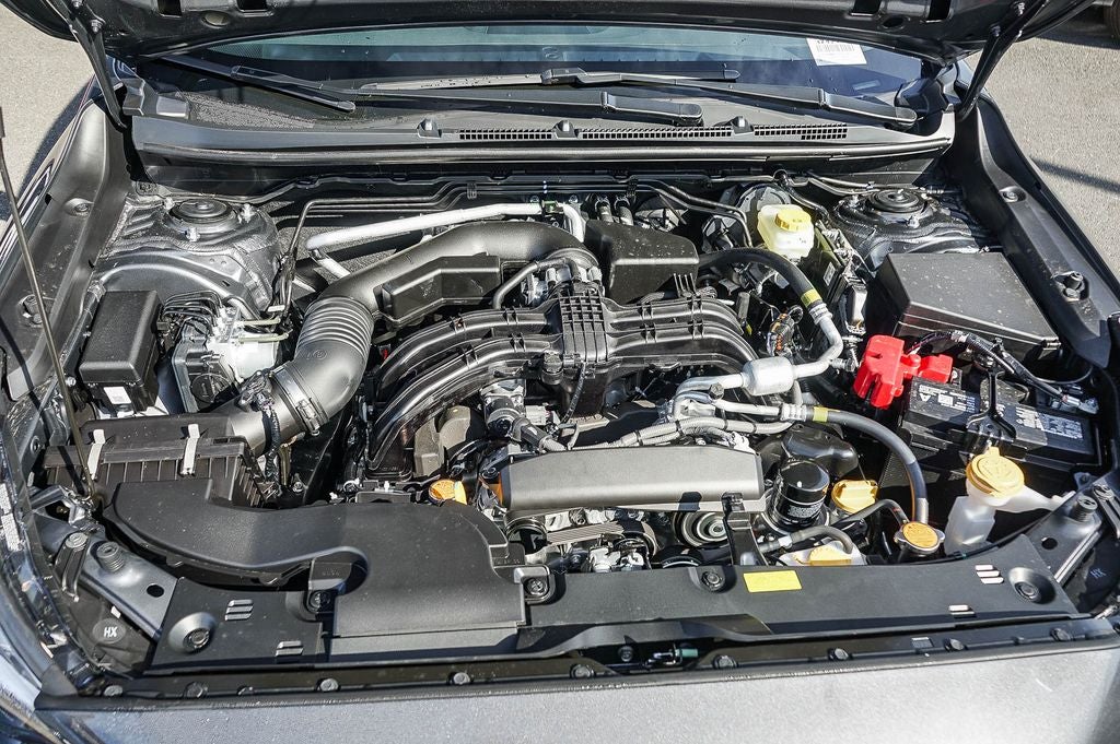 2026 Subaru CROSSTREK Base