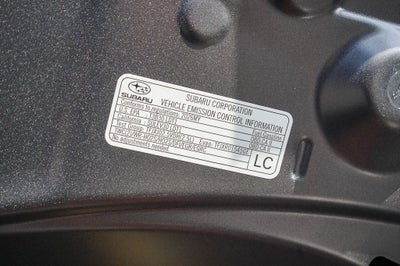 2026 Subaru CROSSTREK Base