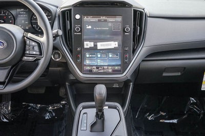 2026 Subaru CROSSTREK Base