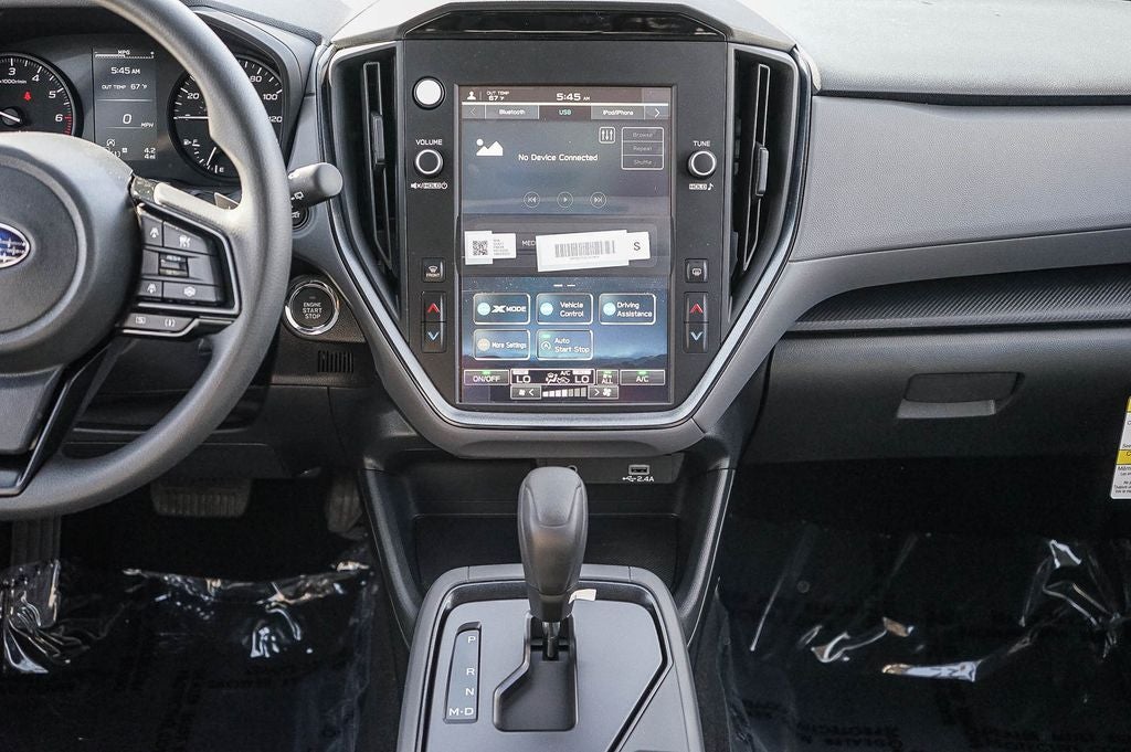 2026 Subaru CROSSTREK Base