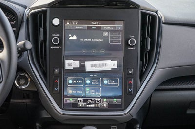 2026 Subaru CROSSTREK Base