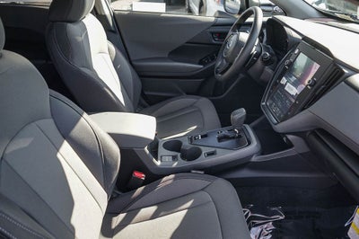 2026 Subaru CROSSTREK Base