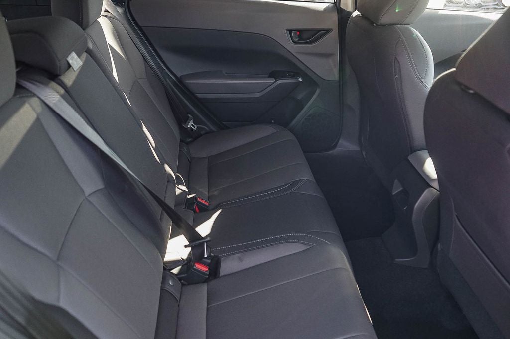 2026 Subaru CROSSTREK Base