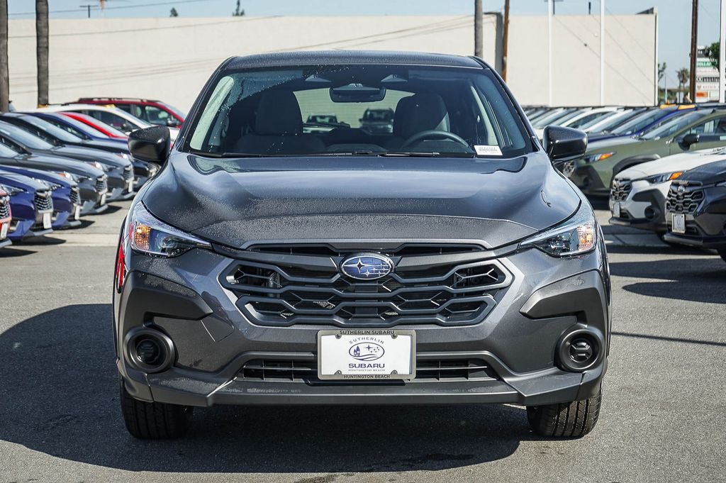 2026 Subaru CROSSTREK Base
