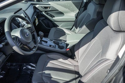 2026 Subaru CROSSTREK Base