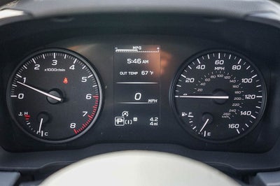 2026 Subaru CROSSTREK Base