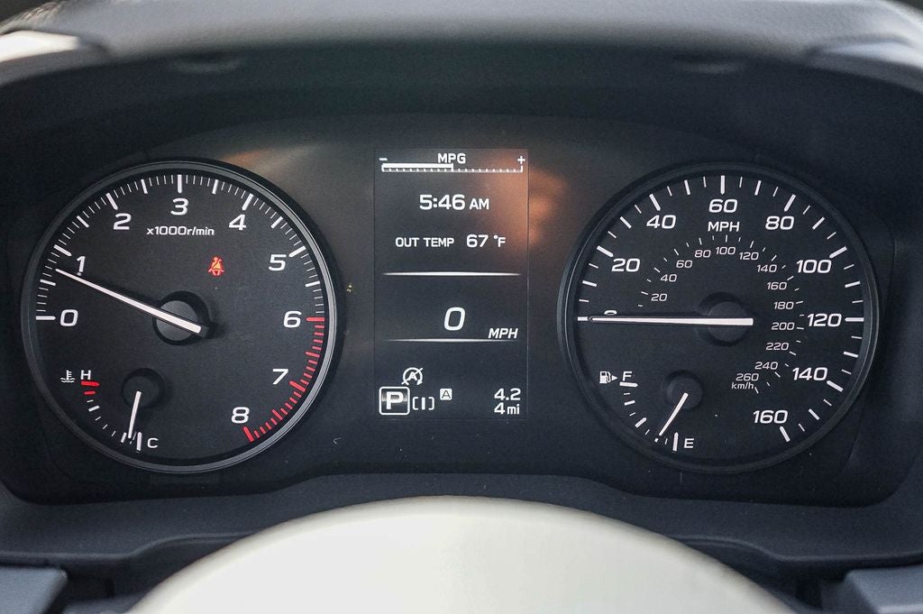 2026 Subaru CROSSTREK Base