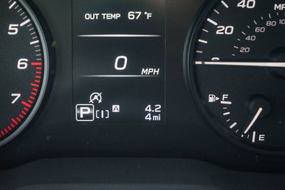 2026 Subaru CROSSTREK Base