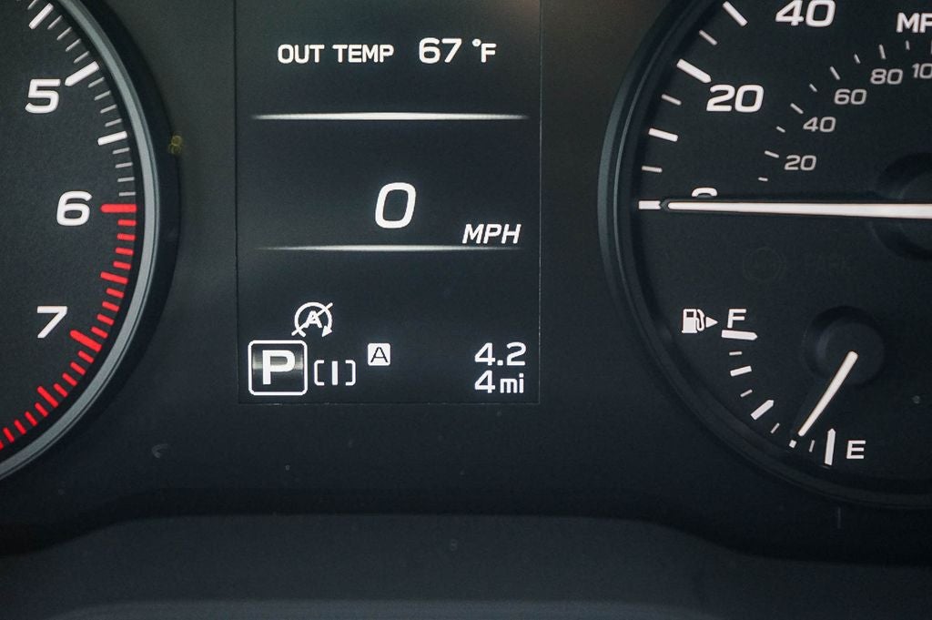 2026 Subaru CROSSTREK Base