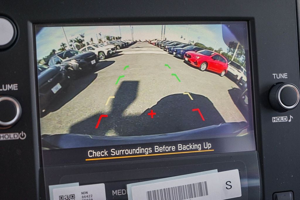 2026 Subaru CROSSTREK Base