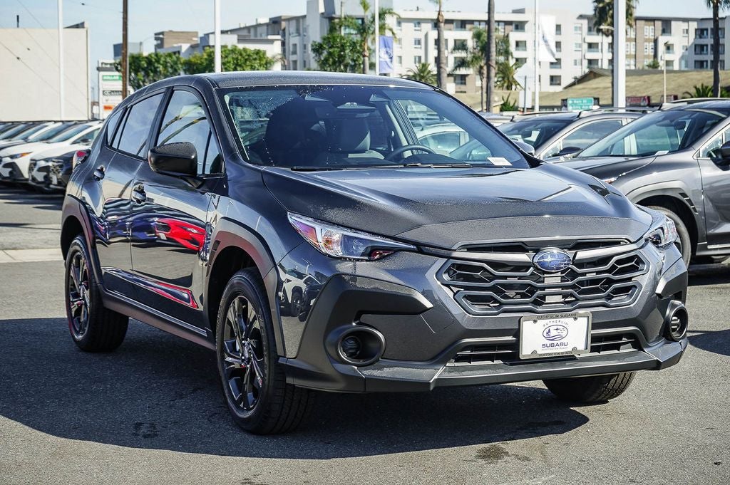 2026 Subaru CROSSTREK Base