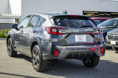 2026 Subaru CROSSTREK Base