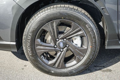 2026 Subaru CROSSTREK Base