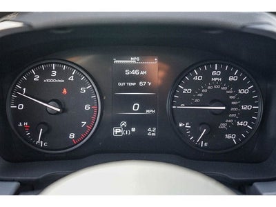 2026 Subaru CROSSTREK Base