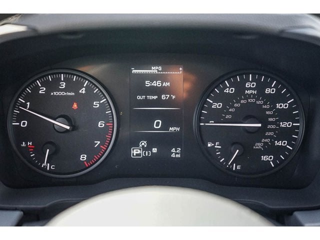 2026 Subaru CROSSTREK Base