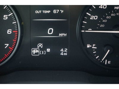 2026 Subaru CROSSTREK Base