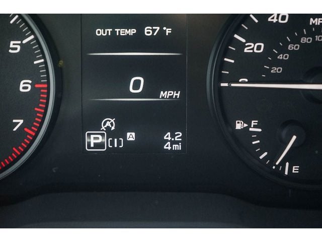 2026 Subaru CROSSTREK Base