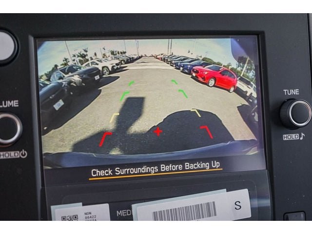 2026 Subaru CROSSTREK Base