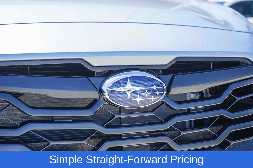 2026 Subaru CROSSTREK Base