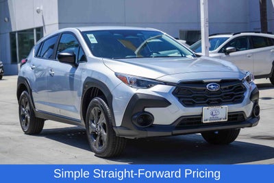 2026 Subaru CROSSTREK Base