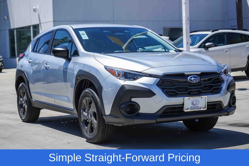 2026 Subaru CROSSTREK Base