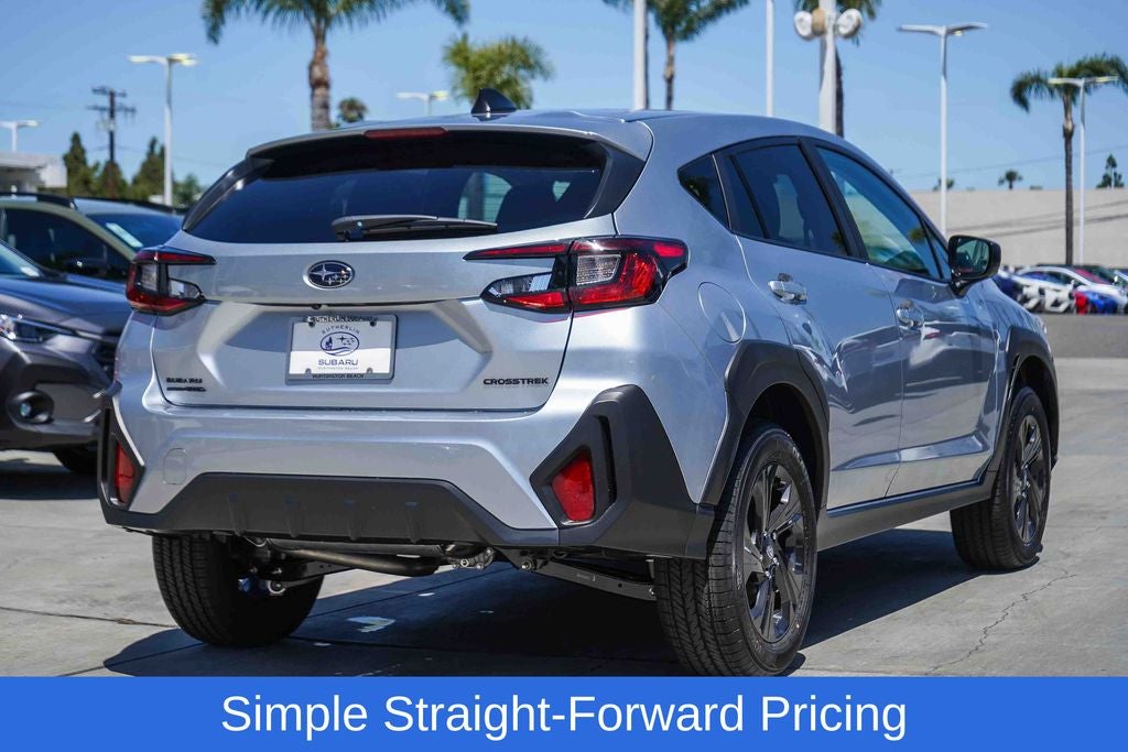 2026 Subaru CROSSTREK Base