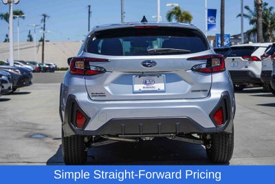 2026 Subaru CROSSTREK Base