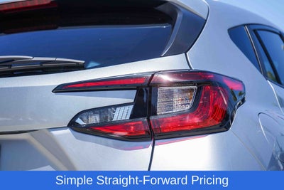 2026 Subaru CROSSTREK Base