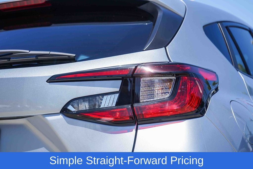 2026 Subaru CROSSTREK Base