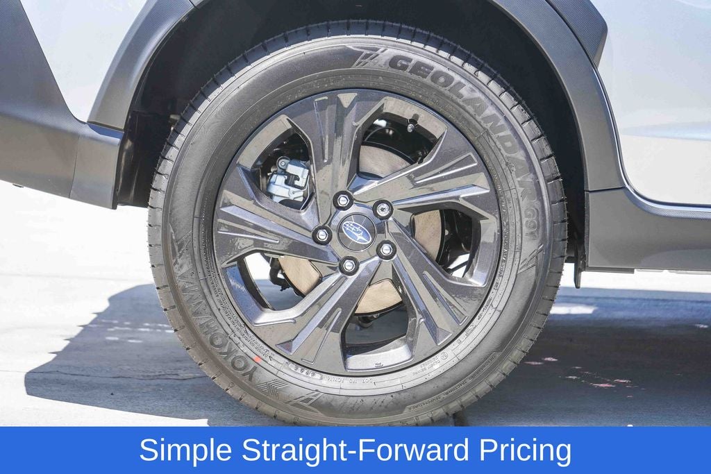 2026 Subaru CROSSTREK Base